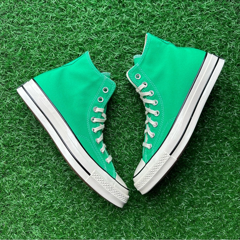 🎁Converse Chuck 70 Hi Apex Green - Picture 9 of 12